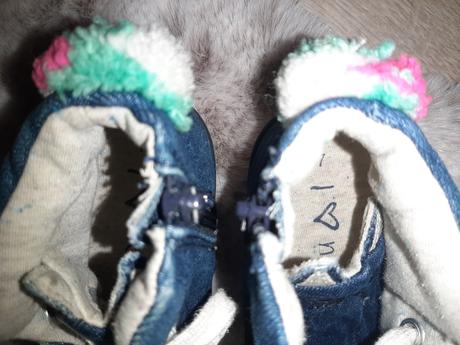 Bambuľkové mačičkové tenisky next, next,24