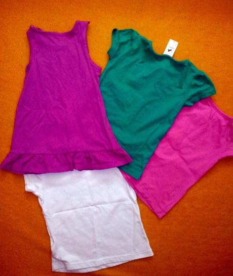 Letná tričká , 86