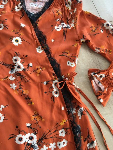 Dámske kvetinové šaty, miss selfridge,34