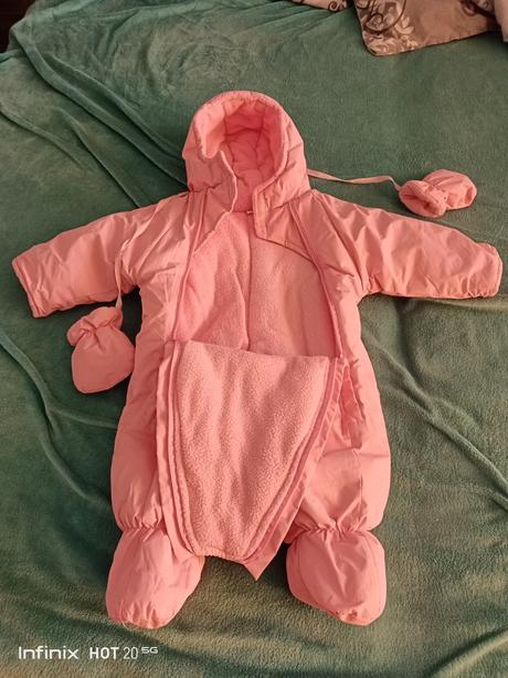 Kombineza pre dievča, 80