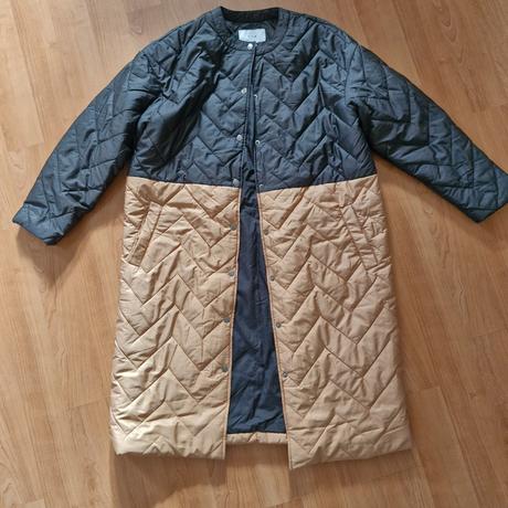 Tenká prešívaná vetrovka vila, m