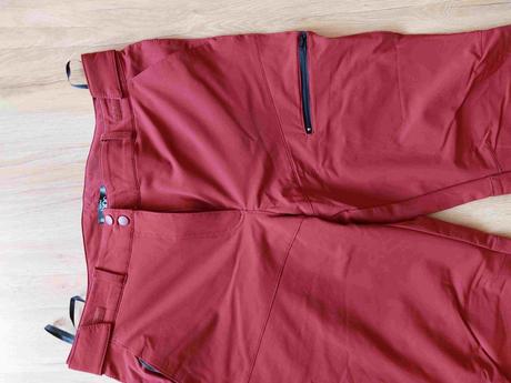 Softshellové nohavice, bonprix,44