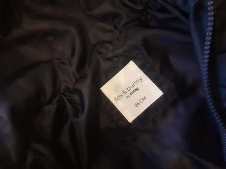 Prechodna vetrovka, fox & bunny,86