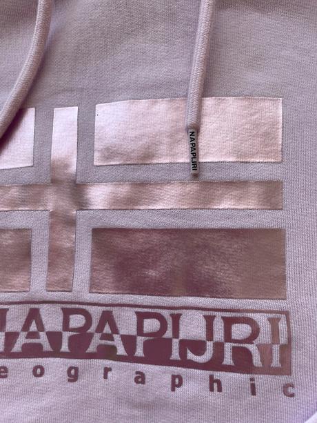 Mikina napapirji, napapijri,s