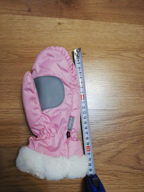 Rukavice s6922, lewro,128