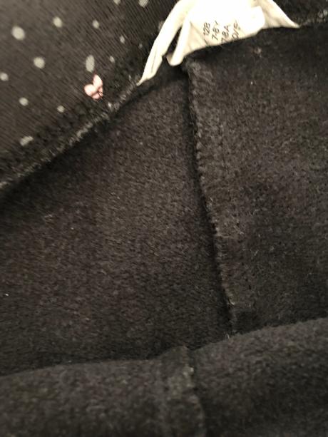 Oteplene leginky h&m, h&m,128