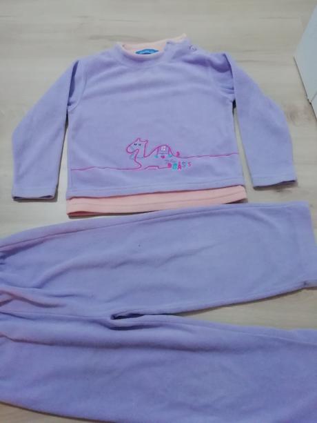 Hrubsia suprava, domace oblecko 104-116, 110