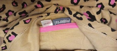 Mikinové šaty, pepperts,158 / 164 / xs