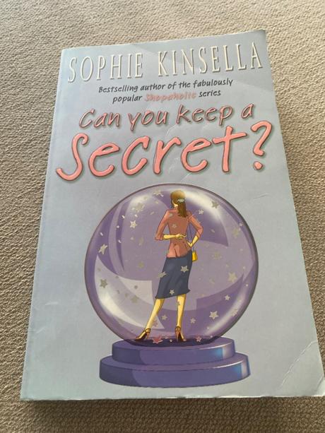 Sophie kinsella can you keep a secret,