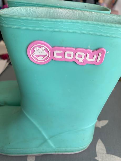 Gumáky coqui, coqui,32