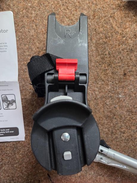 Baby jogger city select adaptér na autosedačku, baby jogger,baby jogger city versa / baby jogger city versa gt