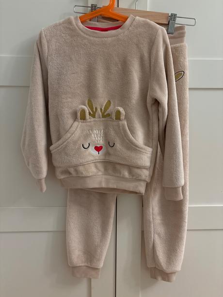 Flísová súprava, 122