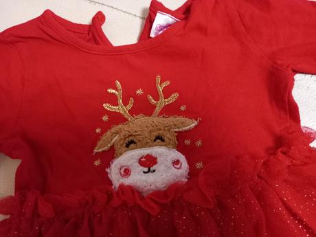 Vianočné šaty 80, 80