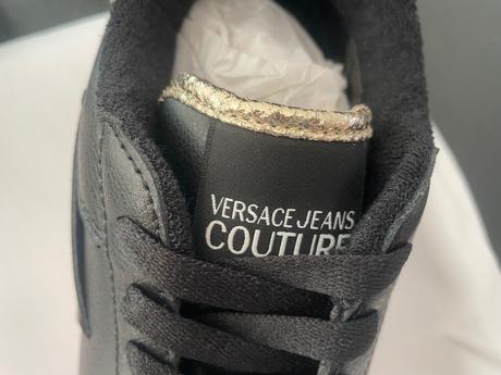 Versace jeans couture tenisky- originaly, versace,39