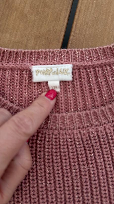 Svetrík pompdelux 134, pompdelux,134