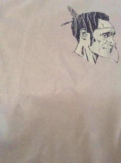 Tričko bushman, bushman,xxl