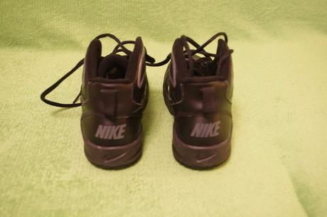 Basketbalove botasky, nike,35
