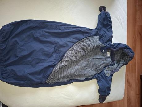 Fusak aj do autosedačky, h&m