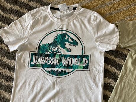 Tričko dino 122/128, 122