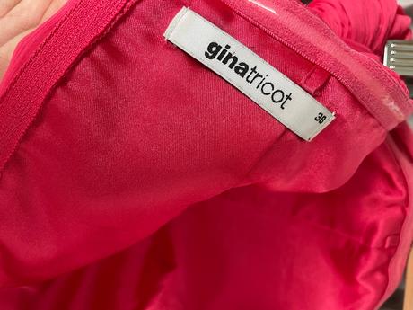 Dlhe spolocenske saty gina tricot, 38