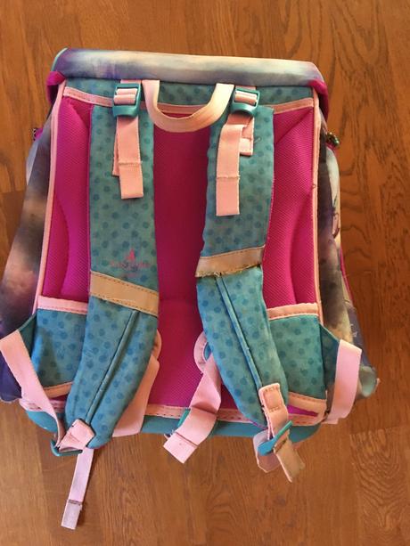 Školská taška, aktovka,