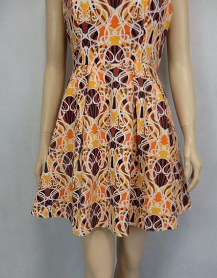 Kvalitné letné šaty, atmosphere,38