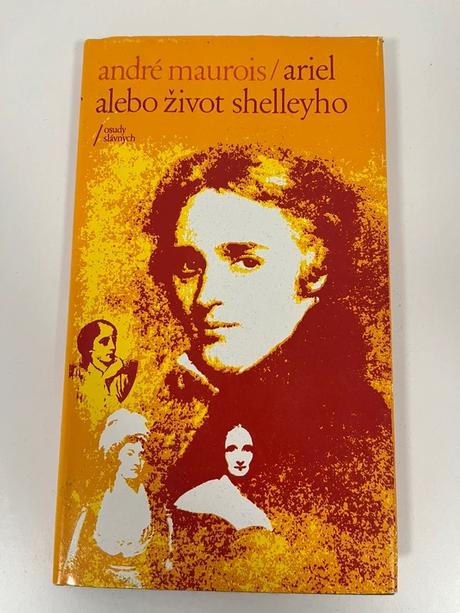 Osudy slávnych ariel alebo život shelleyho, 