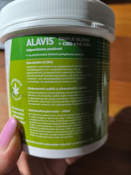 Alavis triple blend 200g, 