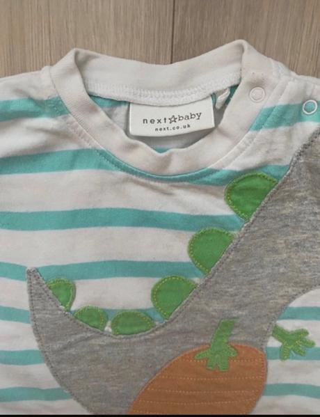 Dibo tričko, next,62