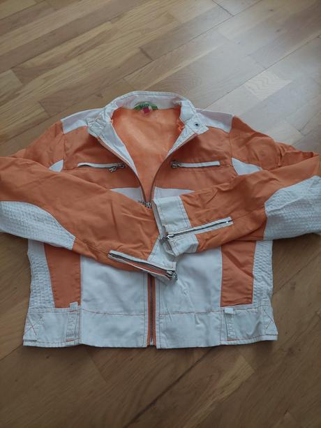 Dievčenská prechodná bunda, refree,m