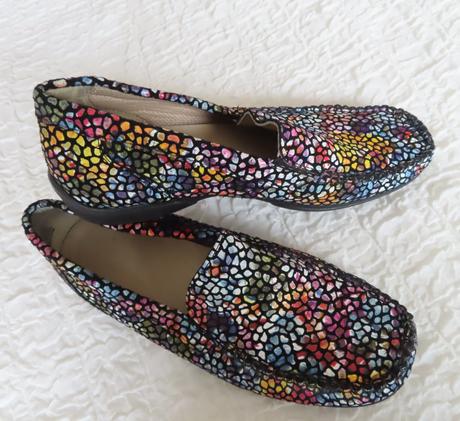 Dámske topánky naturläufer, veľ.42, 42