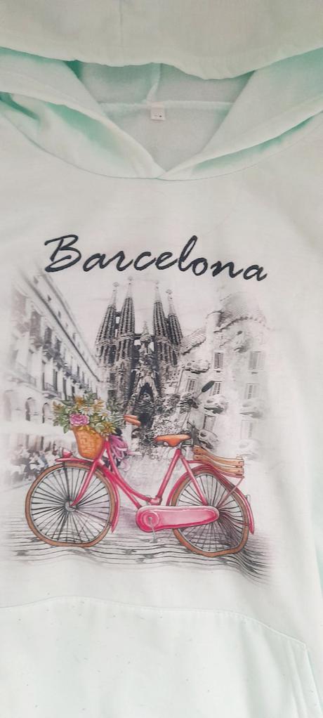 Rôzne zánovné kvalitné teba bavlnené mikiny v. 176, takko,s