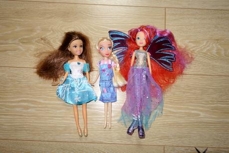 Rainbow toys pekný stav,