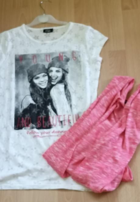 Tričko s vestičkou, 170