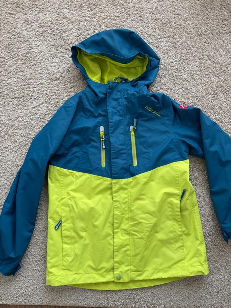 Nepremokavá bunda, trollkids,152