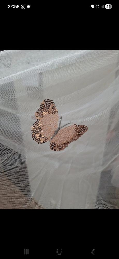 Krasne saty, h&m,116