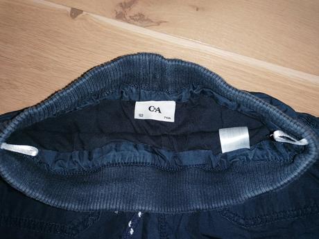 Podšité nohavice, c&a,122