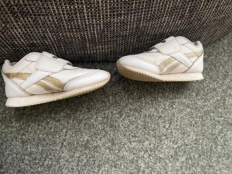 Tenisky reebok, reebok,25