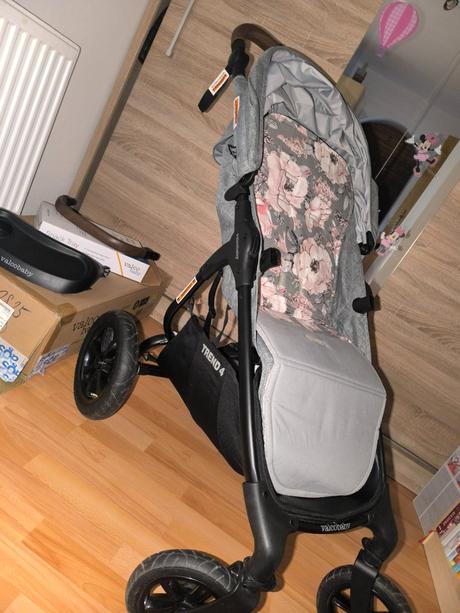 Športový kočík valco trend sport takmer nový, valco baby,valco baby snap 4 trend