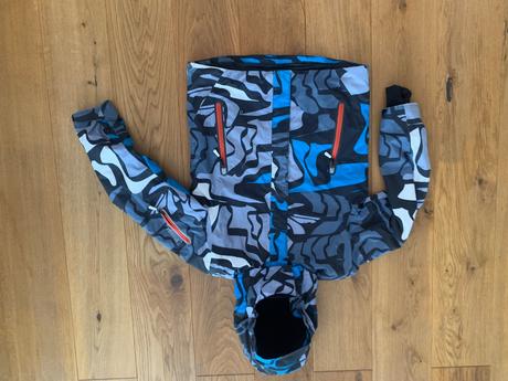 Reima lyžiarska bunda 140/146, reima,140