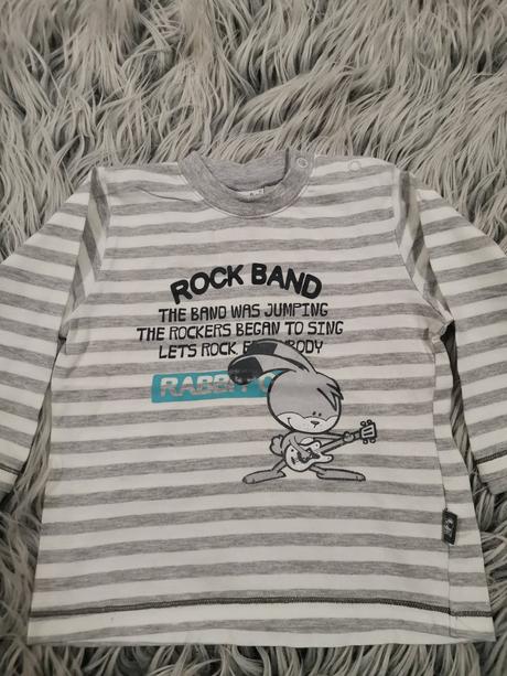 Tričká dlhorukávove, cherokee,86