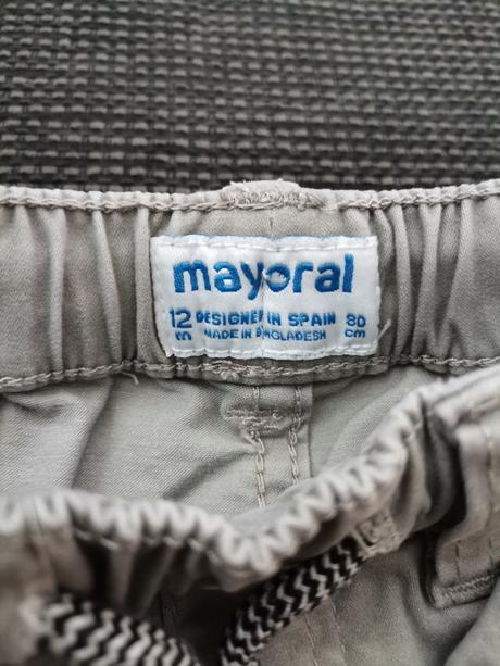 Nohavice mayoral, mayoral,80