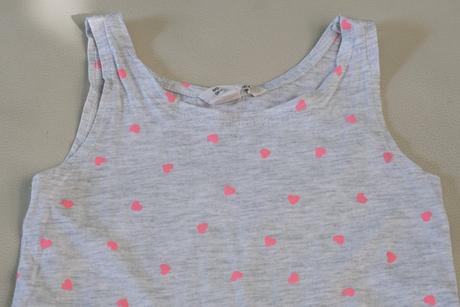 110/116 h&m saty,5-6 r., h&m,116