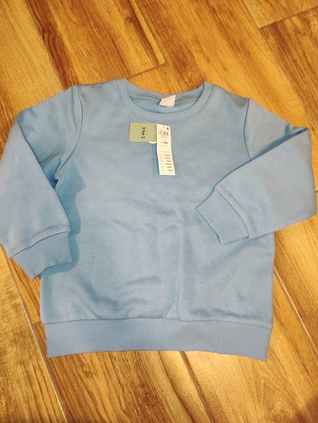 Set mikina s tepláky zn. lindex vel. 104, lindex,104