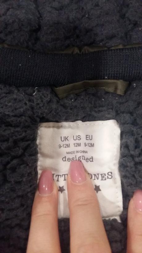 Zimna bundička, f&f,74