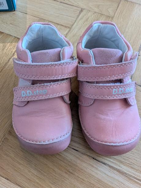 Ddstep prechodne topanky, d.d.step,22