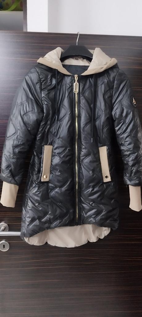 Prechodná bunda nenosená, s