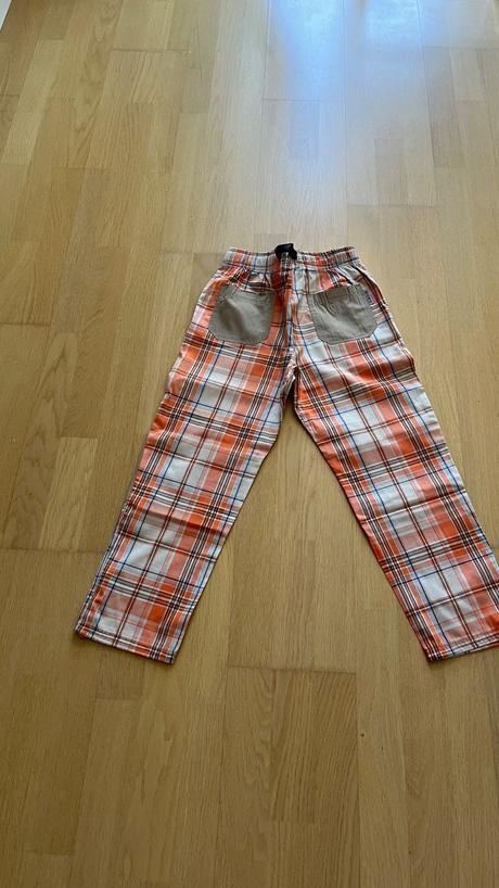 Turistické nohavice, 134