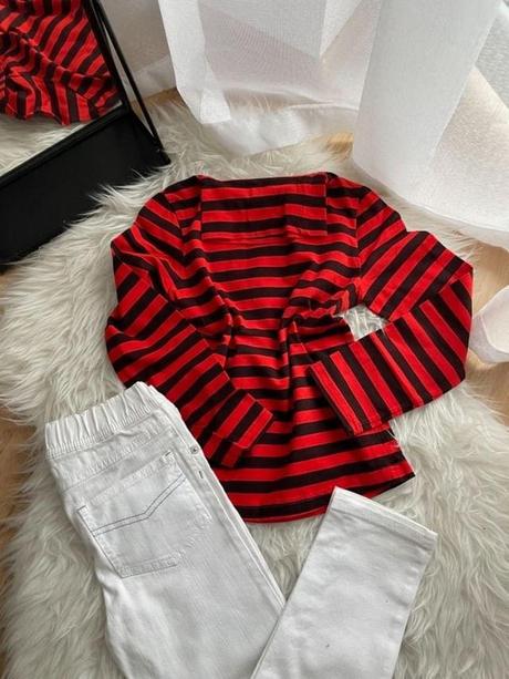 Pruhovany rolák, 122