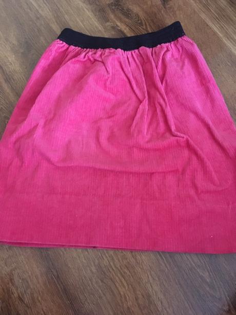 Elastická sukna, xs